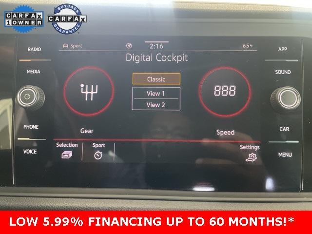 used 2024 Volkswagen Jetta GLI car, priced at $31,320