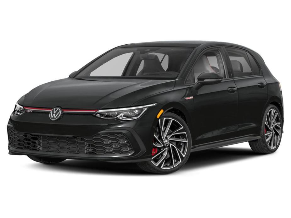 new 2024 Volkswagen Golf GTI car, priced at $42,734