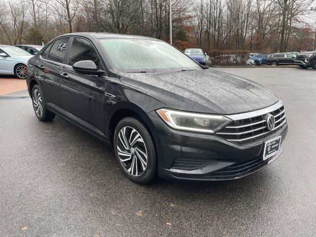 used 2020 Volkswagen Jetta car, priced at $16,269