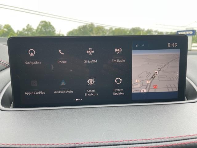 used 2022 Acura MDX car, priced at $36,749