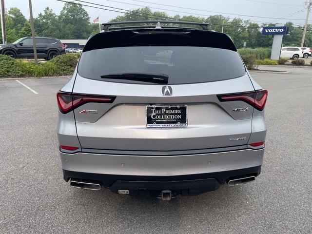 used 2022 Acura MDX car, priced at $36,749