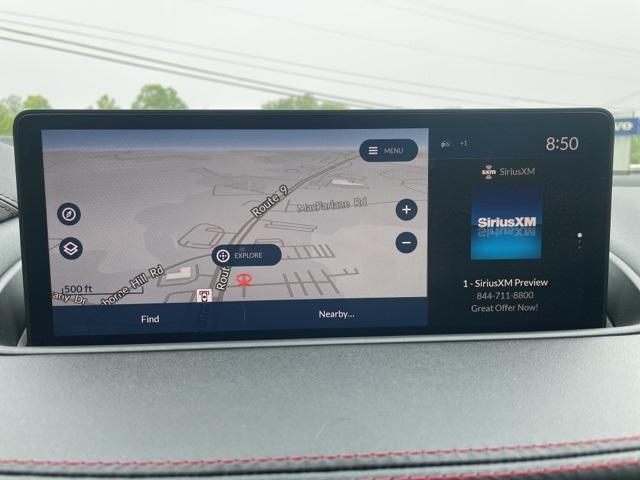 used 2022 Acura MDX car, priced at $36,749