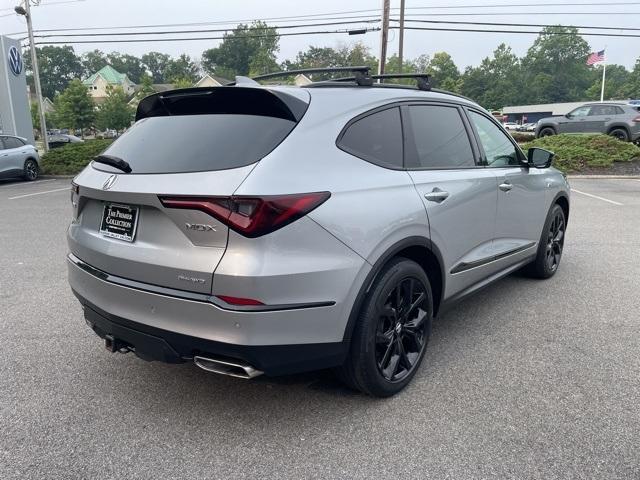 used 2022 Acura MDX car, priced at $36,749