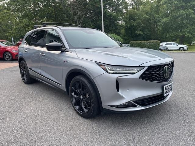 used 2022 Acura MDX car, priced at $36,749