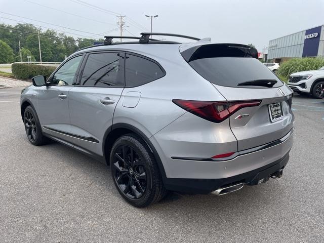 used 2022 Acura MDX car, priced at $36,749