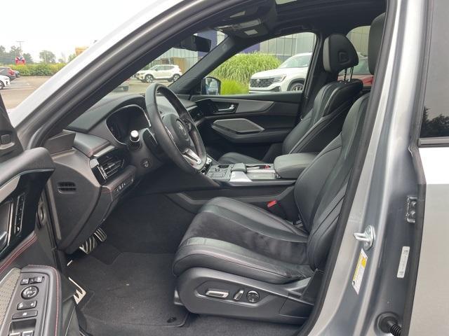 used 2022 Acura MDX car, priced at $36,749