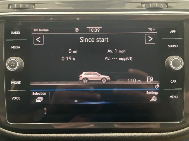 used 2024 Volkswagen Tiguan car, priced at $24,798