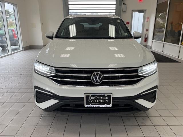 used 2024 Volkswagen Tiguan car, priced at $24,798
