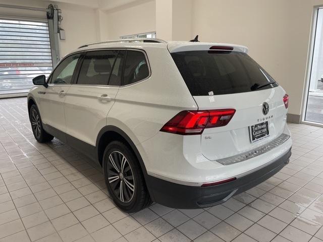 used 2024 Volkswagen Tiguan car, priced at $24,798