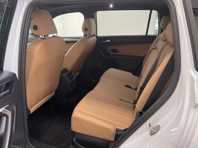 used 2024 Volkswagen Tiguan car, priced at $24,798