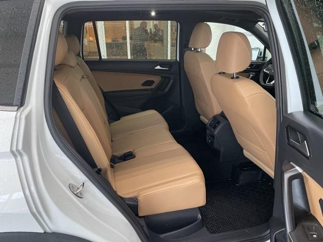 used 2024 Volkswagen Tiguan car, priced at $24,798
