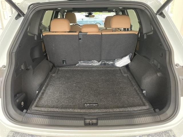 used 2024 Volkswagen Tiguan car, priced at $24,798