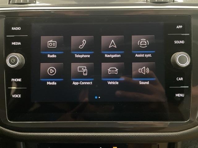 used 2024 Volkswagen Tiguan car, priced at $24,798
