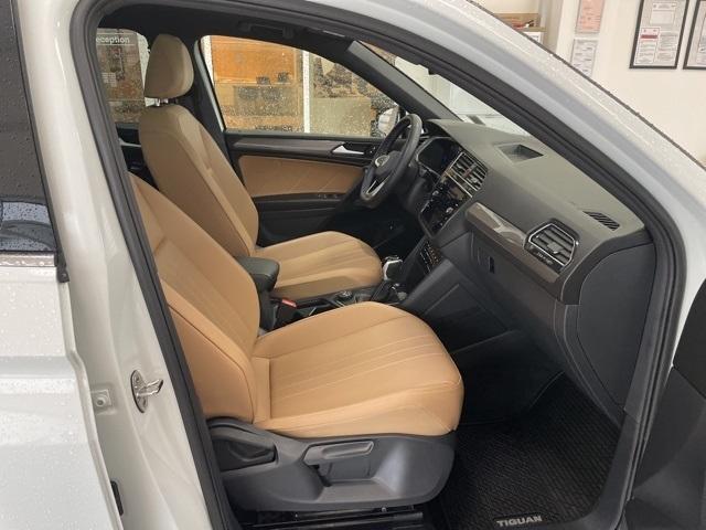 used 2024 Volkswagen Tiguan car, priced at $24,798