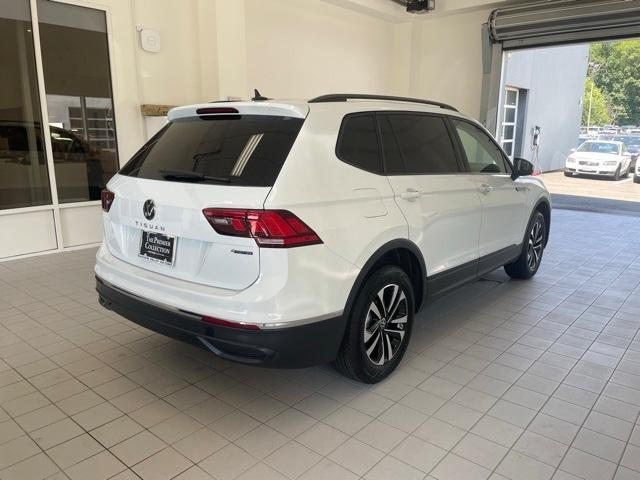 used 2024 Volkswagen Tiguan car, priced at $27,765