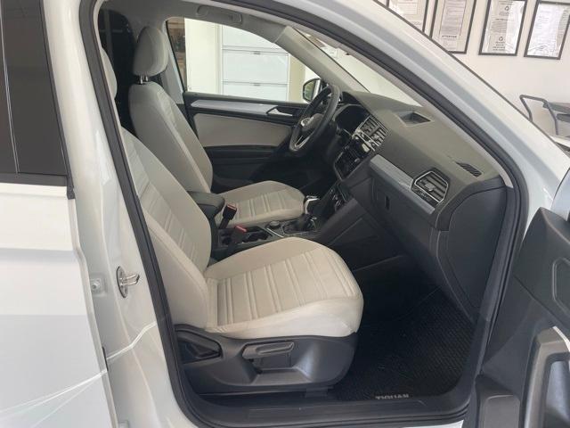used 2024 Volkswagen Tiguan car, priced at $27,765