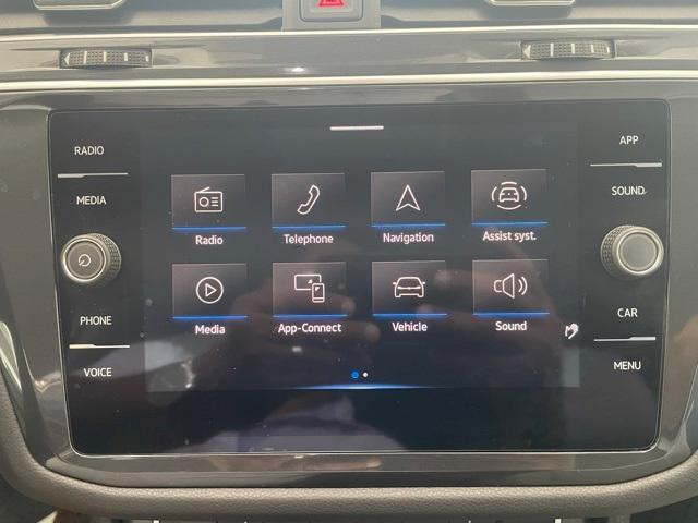 used 2024 Volkswagen Tiguan car, priced at $27,765