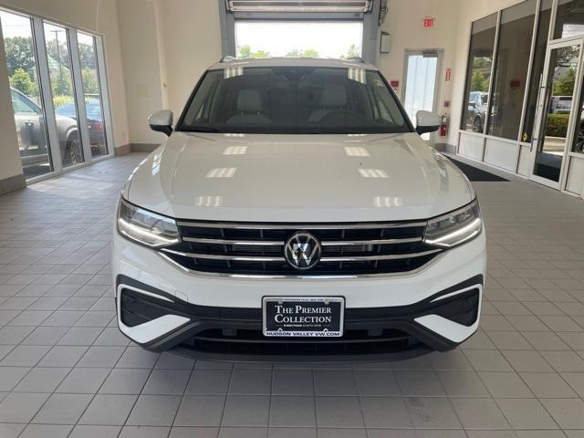 used 2024 Volkswagen Tiguan car, priced at $27,765