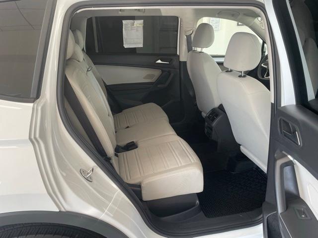 used 2024 Volkswagen Tiguan car, priced at $27,765