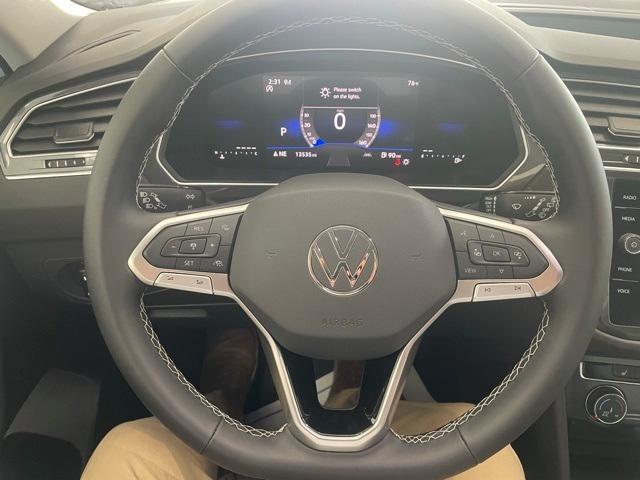 used 2024 Volkswagen Tiguan car, priced at $27,765