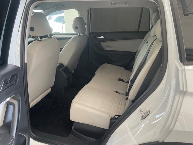 used 2024 Volkswagen Tiguan car, priced at $27,765