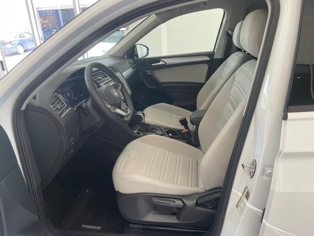 used 2024 Volkswagen Tiguan car, priced at $27,765