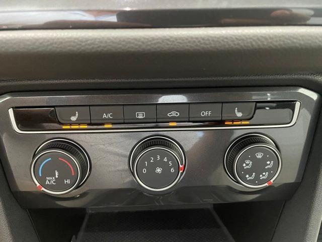 used 2024 Volkswagen Tiguan car, priced at $27,765