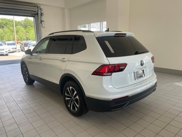used 2024 Volkswagen Tiguan car, priced at $27,765