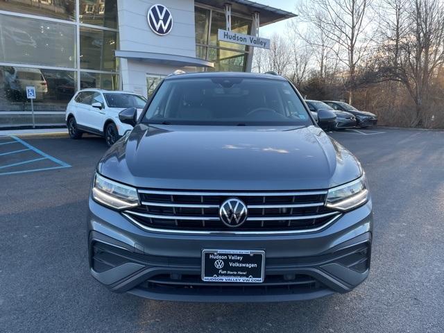 used 2022 Volkswagen Tiguan car, priced at $22,129