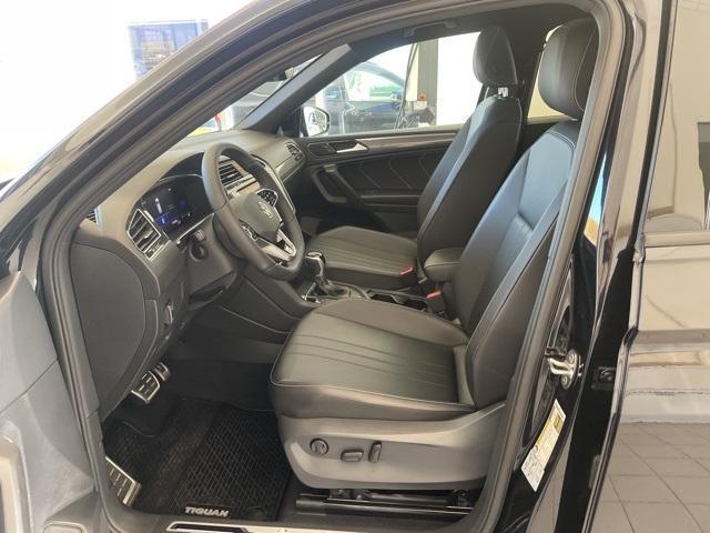 used 2022 Volkswagen Tiguan car, priced at $27,586