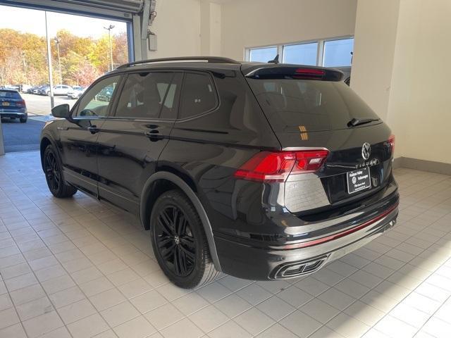 used 2022 Volkswagen Tiguan car, priced at $27,586