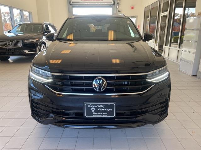 used 2022 Volkswagen Tiguan car, priced at $27,586