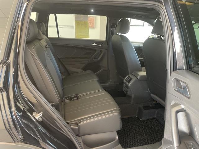 used 2022 Volkswagen Tiguan car, priced at $27,586