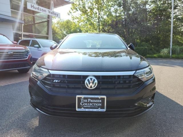 used 2019 Volkswagen Jetta car, priced at $16,400