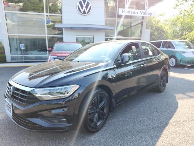 used 2019 Volkswagen Jetta car, priced at $16,400