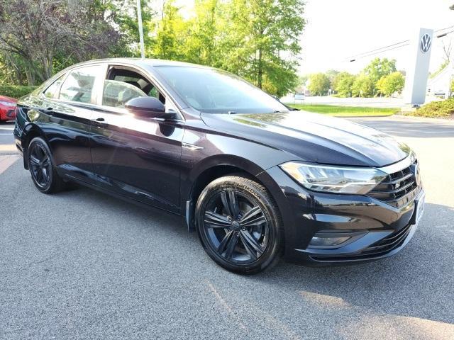 used 2019 Volkswagen Jetta car, priced at $16,400