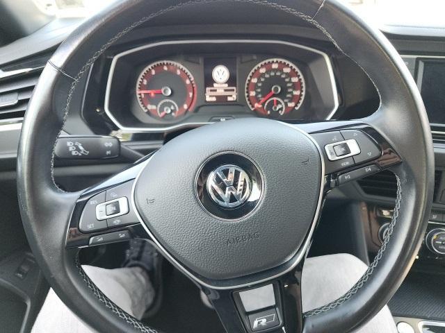 used 2019 Volkswagen Jetta car, priced at $16,400
