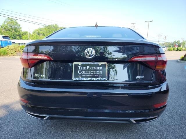 used 2019 Volkswagen Jetta car, priced at $16,400