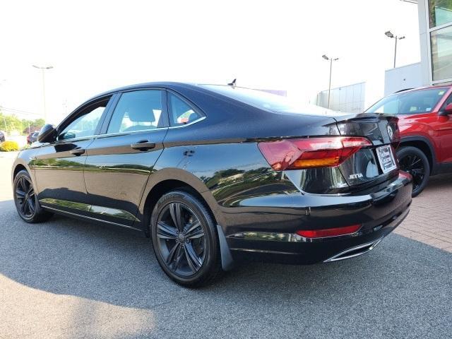 used 2019 Volkswagen Jetta car, priced at $16,400