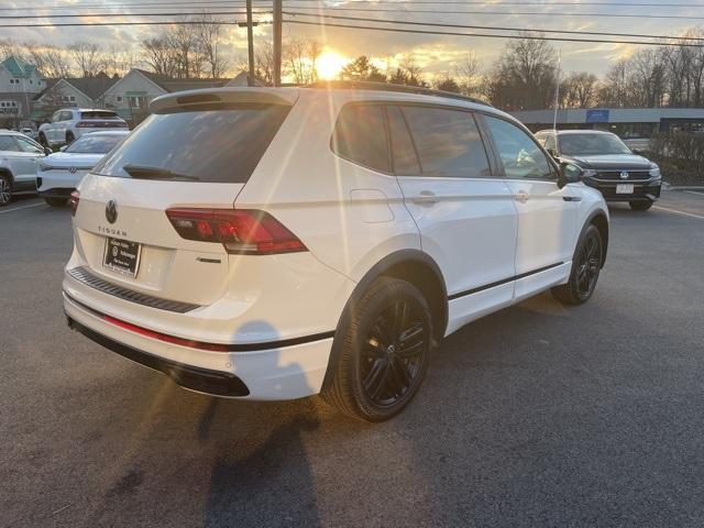 used 2022 Volkswagen Tiguan car, priced at $26,449