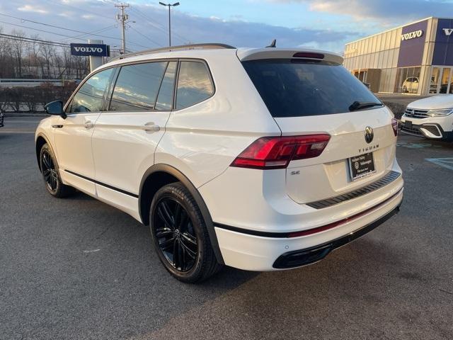 used 2022 Volkswagen Tiguan car, priced at $26,449