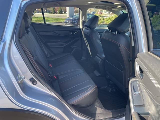 used 2021 Subaru Crosstrek car, priced at $24,706