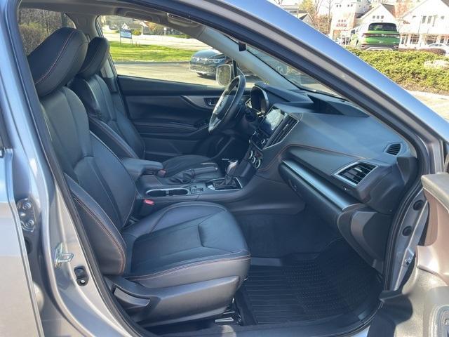 used 2021 Subaru Crosstrek car, priced at $24,706