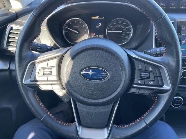 used 2021 Subaru Crosstrek car, priced at $24,706