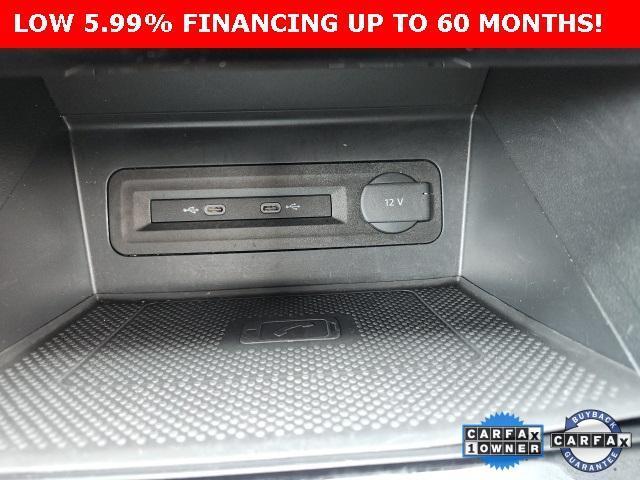 used 2022 Volkswagen Atlas car, priced at $28,299