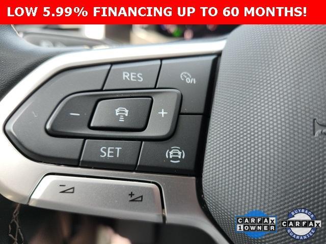 used 2022 Volkswagen Atlas car, priced at $28,299