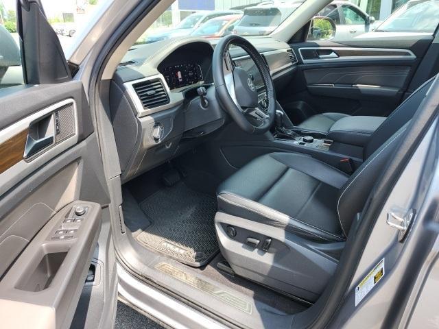used 2022 Volkswagen Atlas car, priced at $29,536