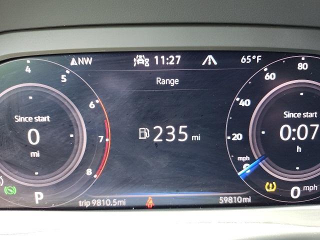 used 2022 Volkswagen Atlas car, priced at $29,536