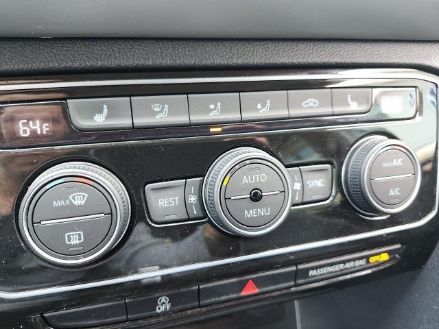 used 2022 Volkswagen Atlas car, priced at $29,536