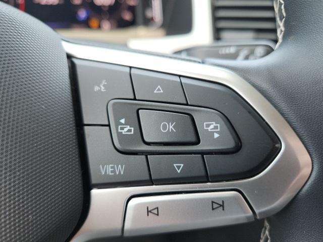 used 2022 Volkswagen Atlas car, priced at $29,536